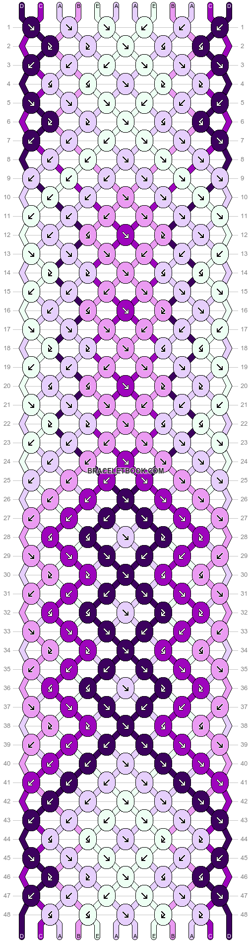 Normal pattern #55384 variation #95669 pattern