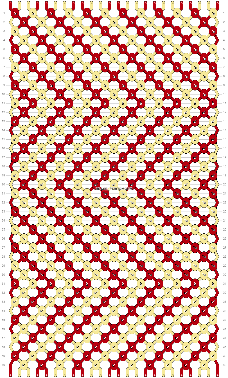 Normal pattern #50196 variation #95704 pattern