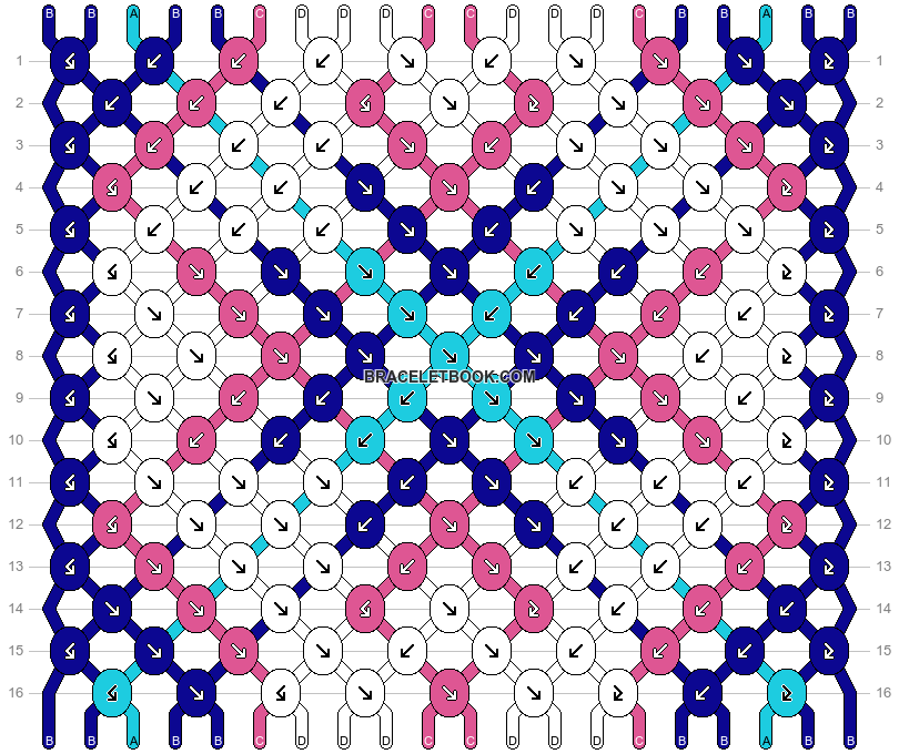 Normal pattern #55246 variation #95705 pattern