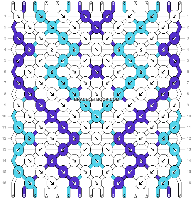 Normal pattern #22737 variation #95709 pattern
