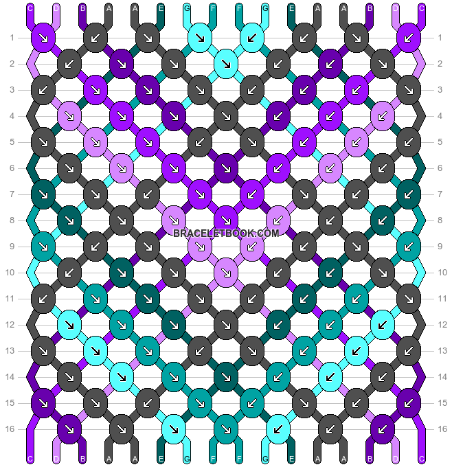 Normal pattern #31525 variation #95716 pattern