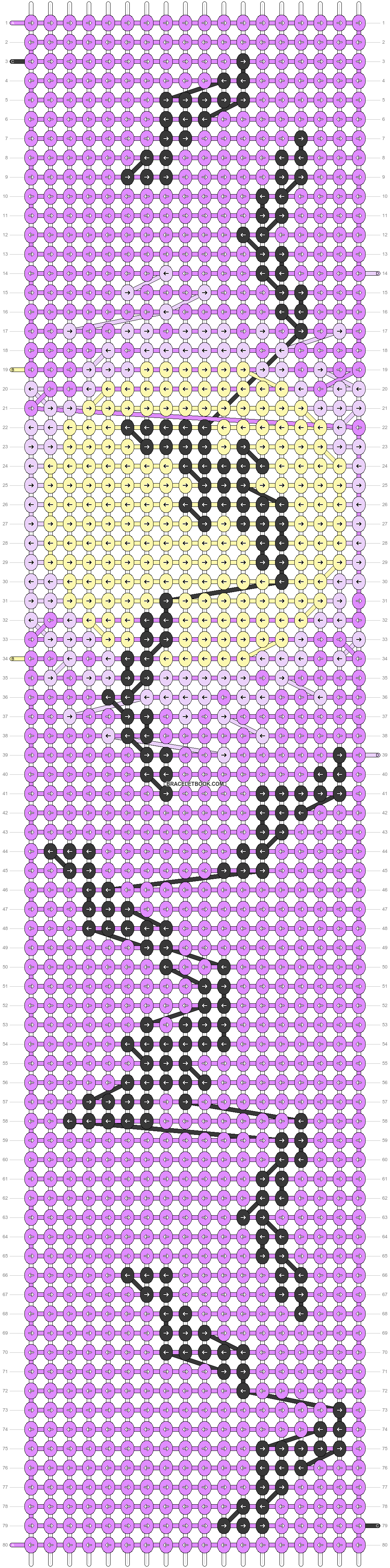 Alpha pattern #54803 variation #95724 pattern