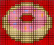 Alpha pattern #55402 variation #95750
