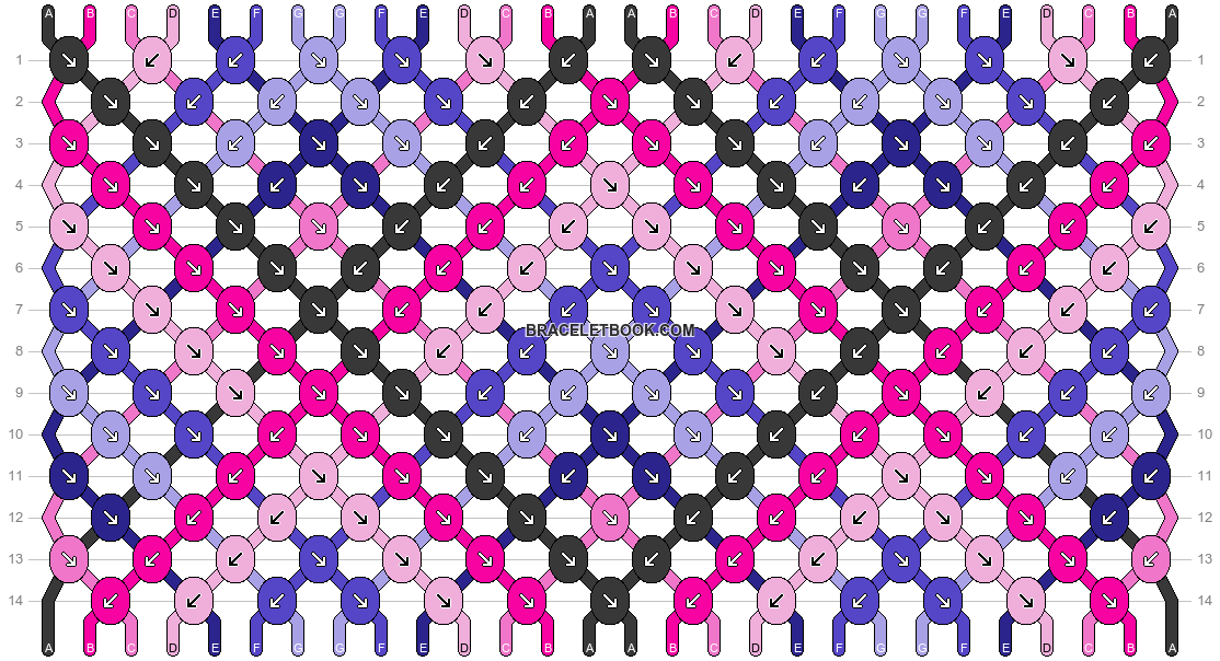 Normal pattern #54716 variation #95751 pattern
