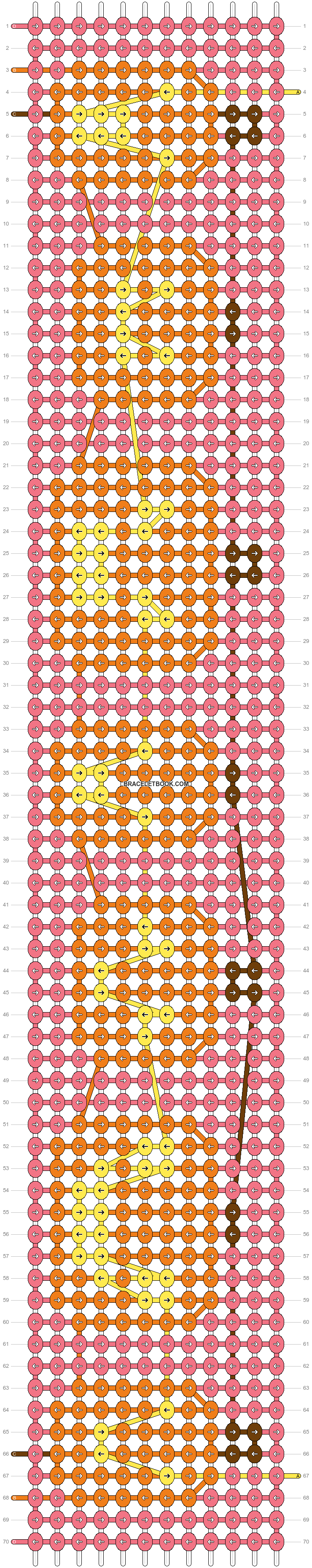 Alpha pattern #52617 variation #95756 pattern