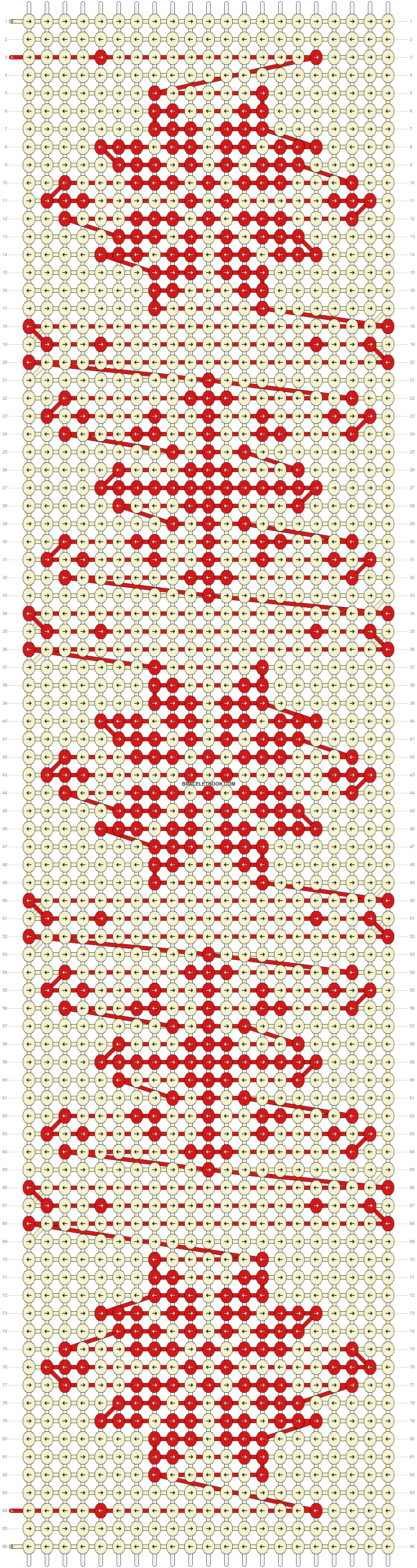 Alpha pattern #49275 variation #95765 pattern