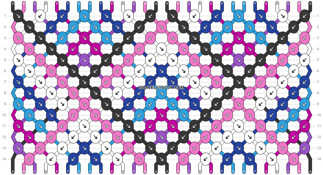 Normal pattern #54716 variation #95770 pattern