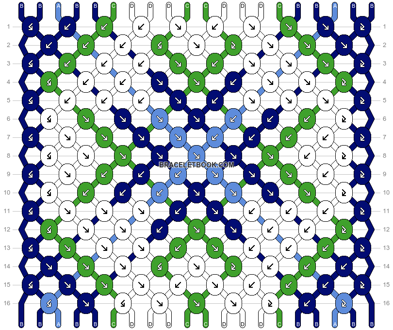 Normal pattern #55246 variation #95775 pattern