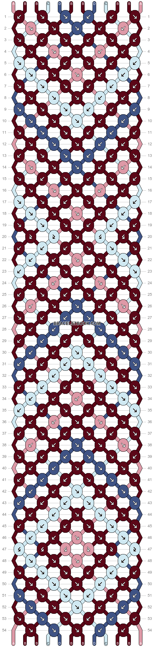 Normal pattern #25133 variation #95798 pattern