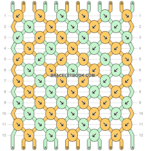 Normal pattern #40365 variation #95804 pattern