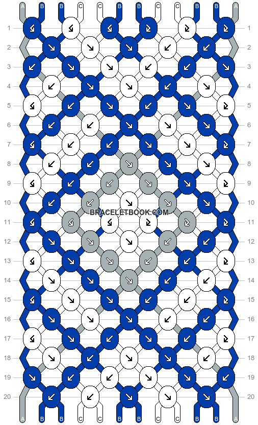 Normal pattern #54949 variation #95805 pattern