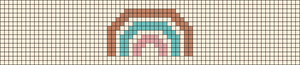 Alpha pattern #54001 variation #95825
