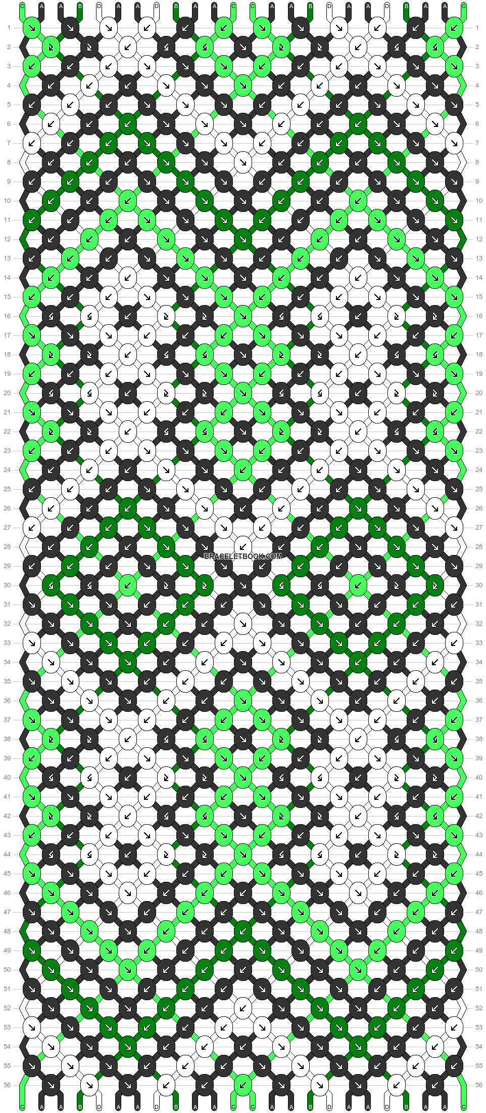 Normal pattern #36839 variation #95838 pattern
