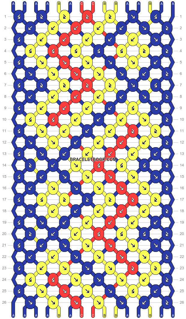 Normal pattern #55418 variation #95844 pattern