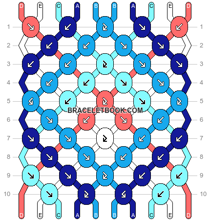 Normal pattern #55409 variation #95849 pattern