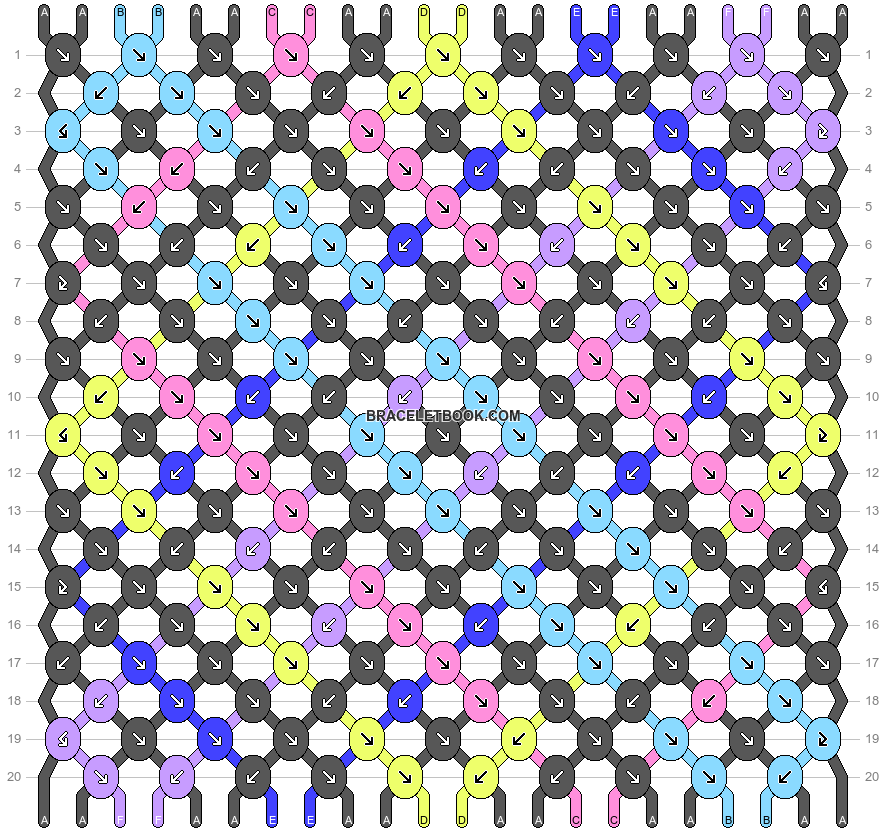 Normal pattern #55350 variation #95860 pattern