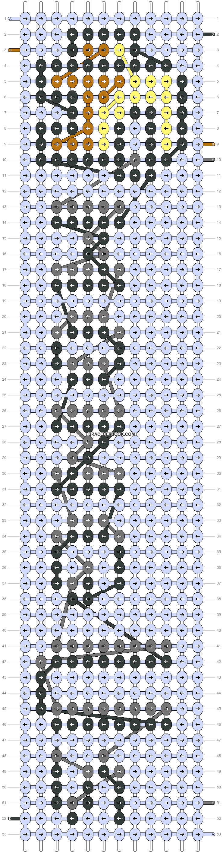 Alpha pattern #54308 variation #95866 pattern