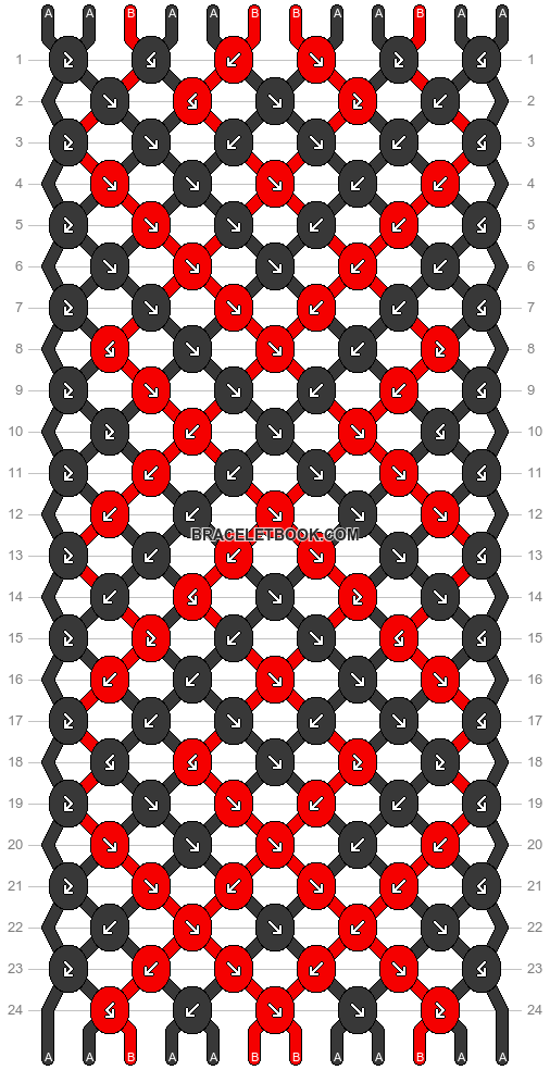 Normal pattern #28042 variation #95867 pattern