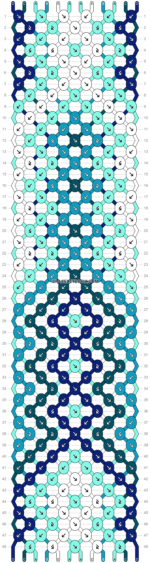 Normal pattern #55384 variation #95873 pattern