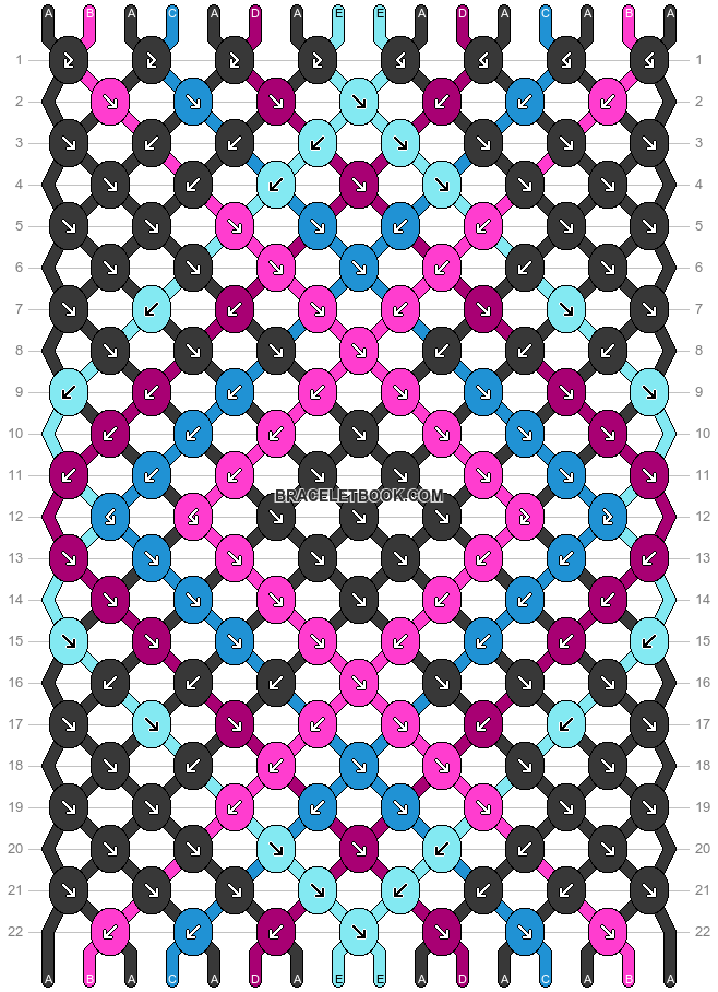 Normal pattern #54710 variation #95886 pattern