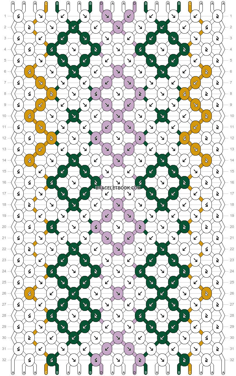 Normal pattern #31717 variation #95887 pattern