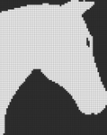 Alpha pattern #13674 variation #95889