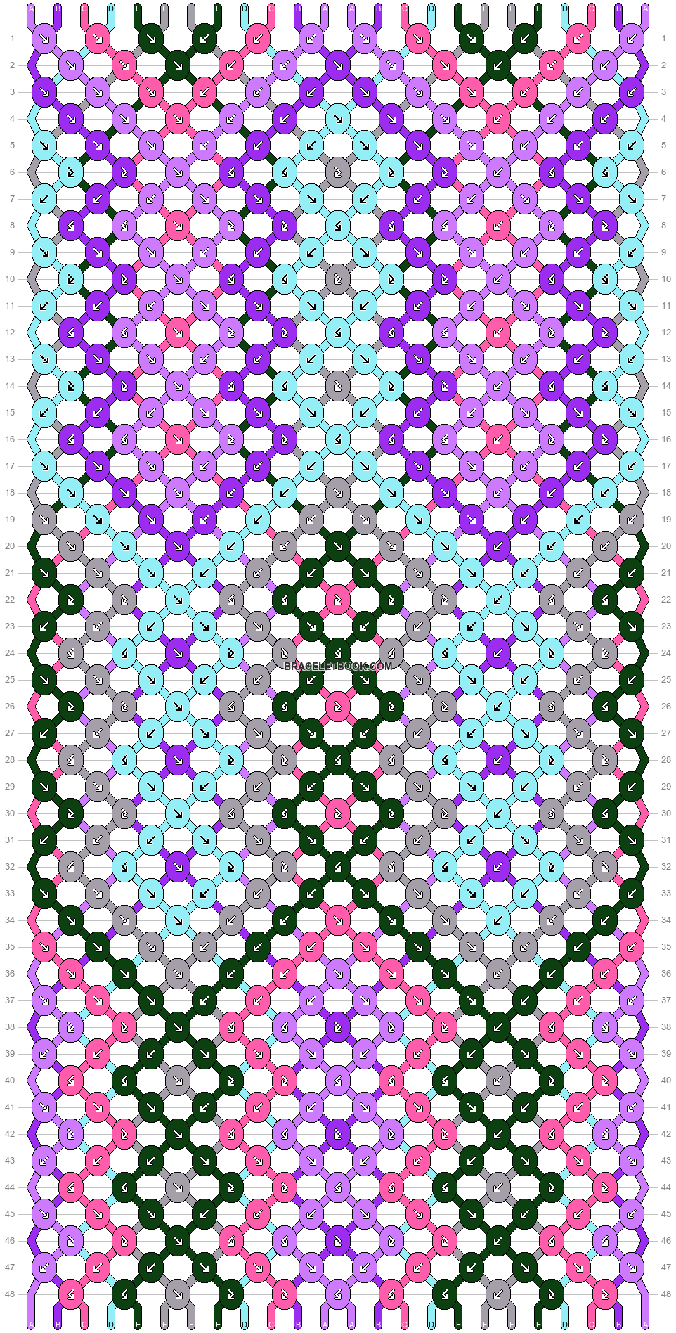 Normal pattern #25414 variation #95899 pattern