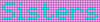Alpha pattern #6636 variation #95905