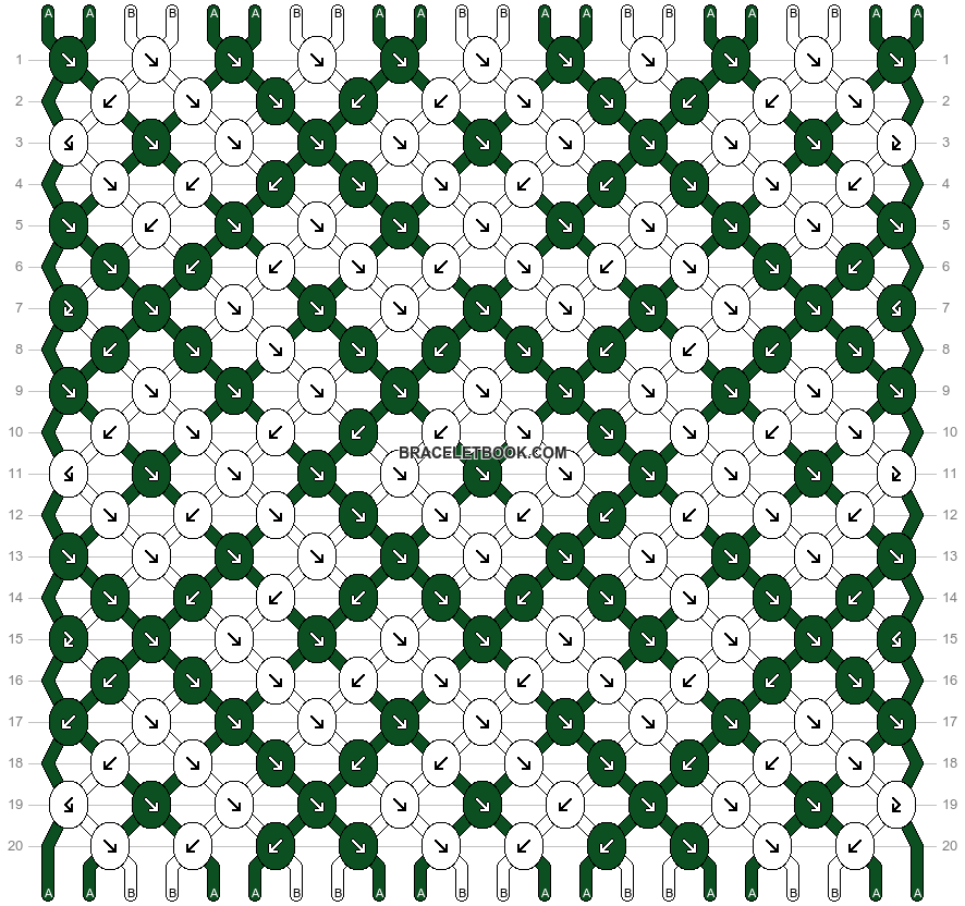Normal pattern #55350 variation #95910 pattern