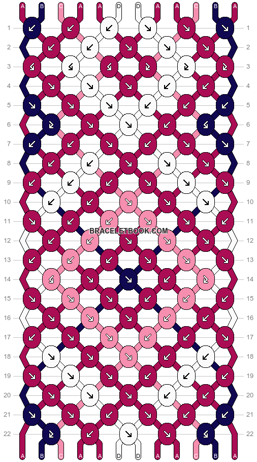 Normal pattern #46545 variation #95913 pattern
