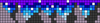 Alpha pattern #53634 variation #95952
