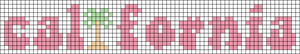 Alpha pattern #54163 variation #95973