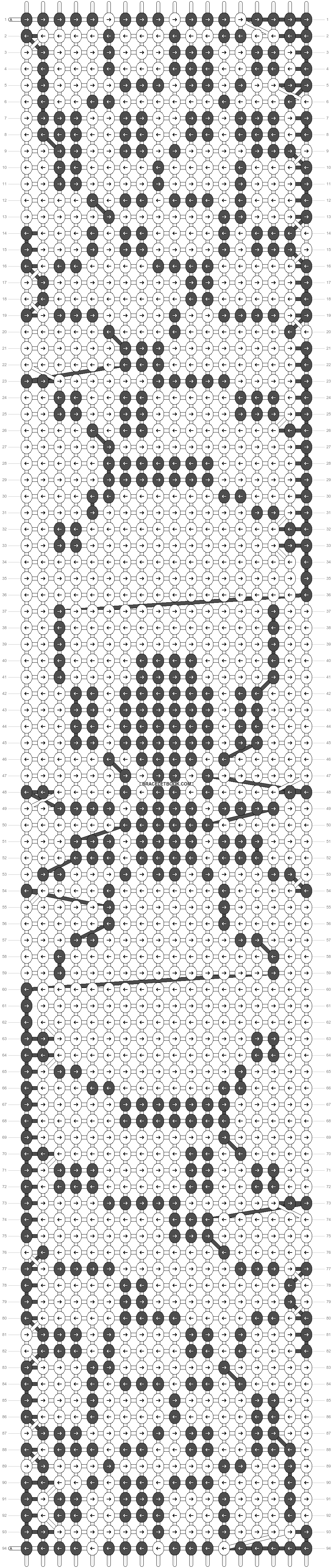 Alpha pattern #55491 variation #95999 pattern