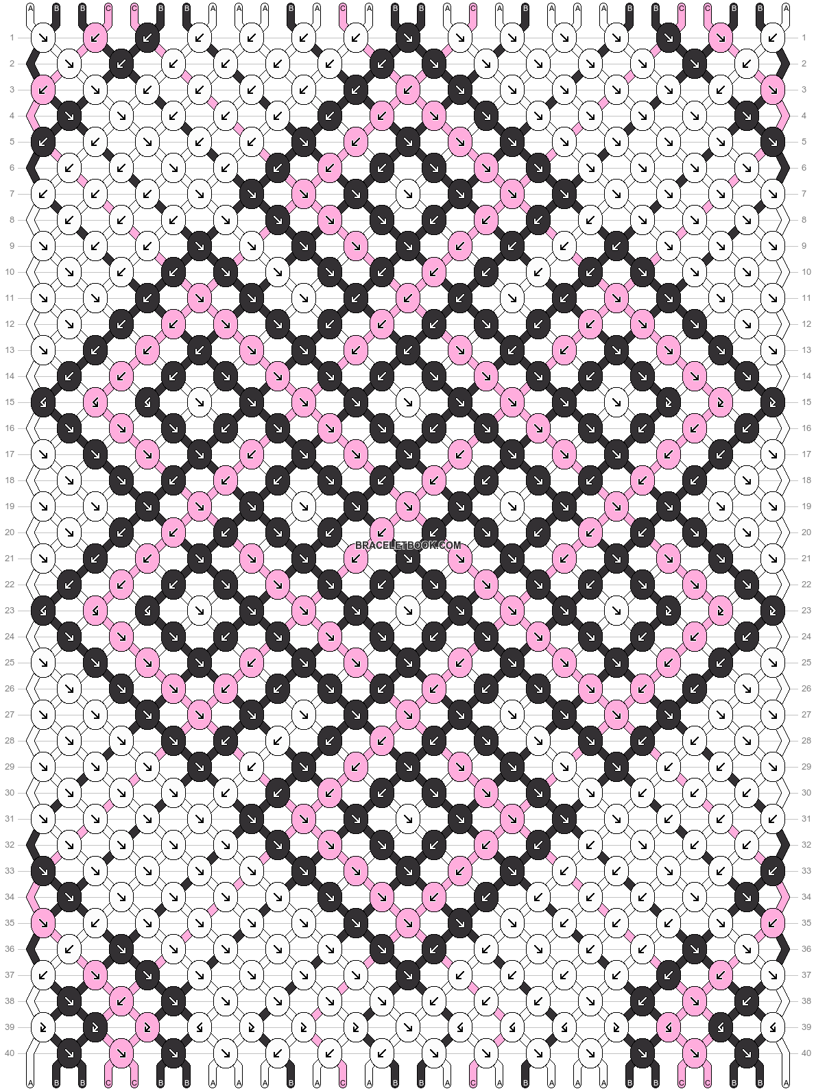 Normal pattern #10182 variation #96002 pattern