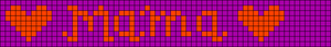 Alpha pattern #6547 variation #96016