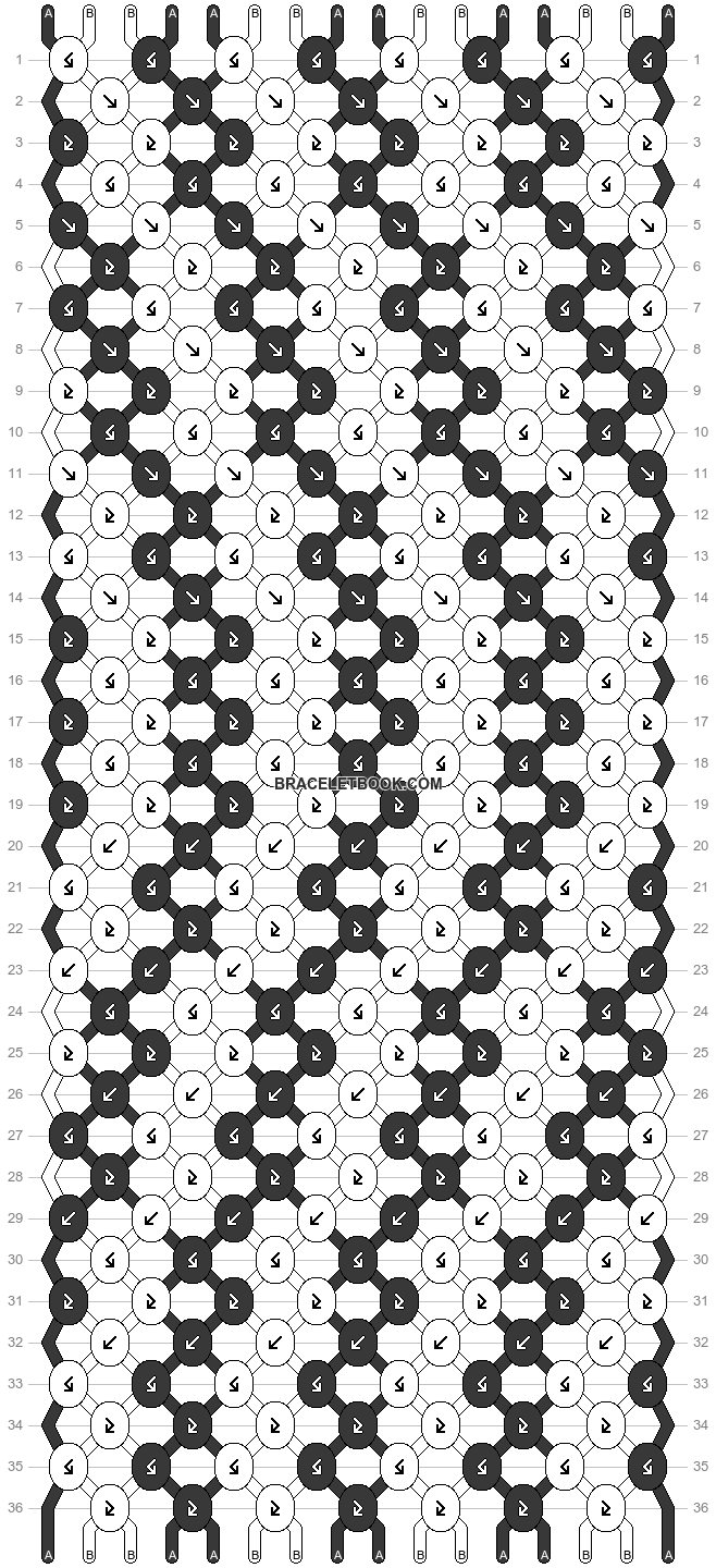 Normal pattern #41409 variation #96036 pattern