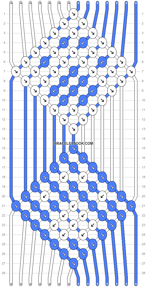 Normal pattern #23578 variation #96038 pattern