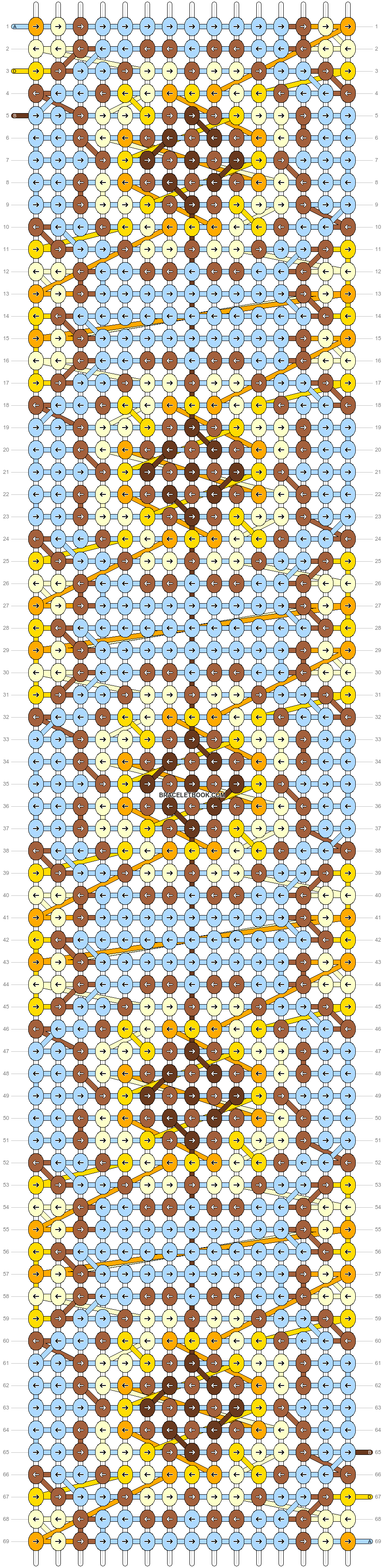 Alpha pattern #35891 variation #96055 pattern