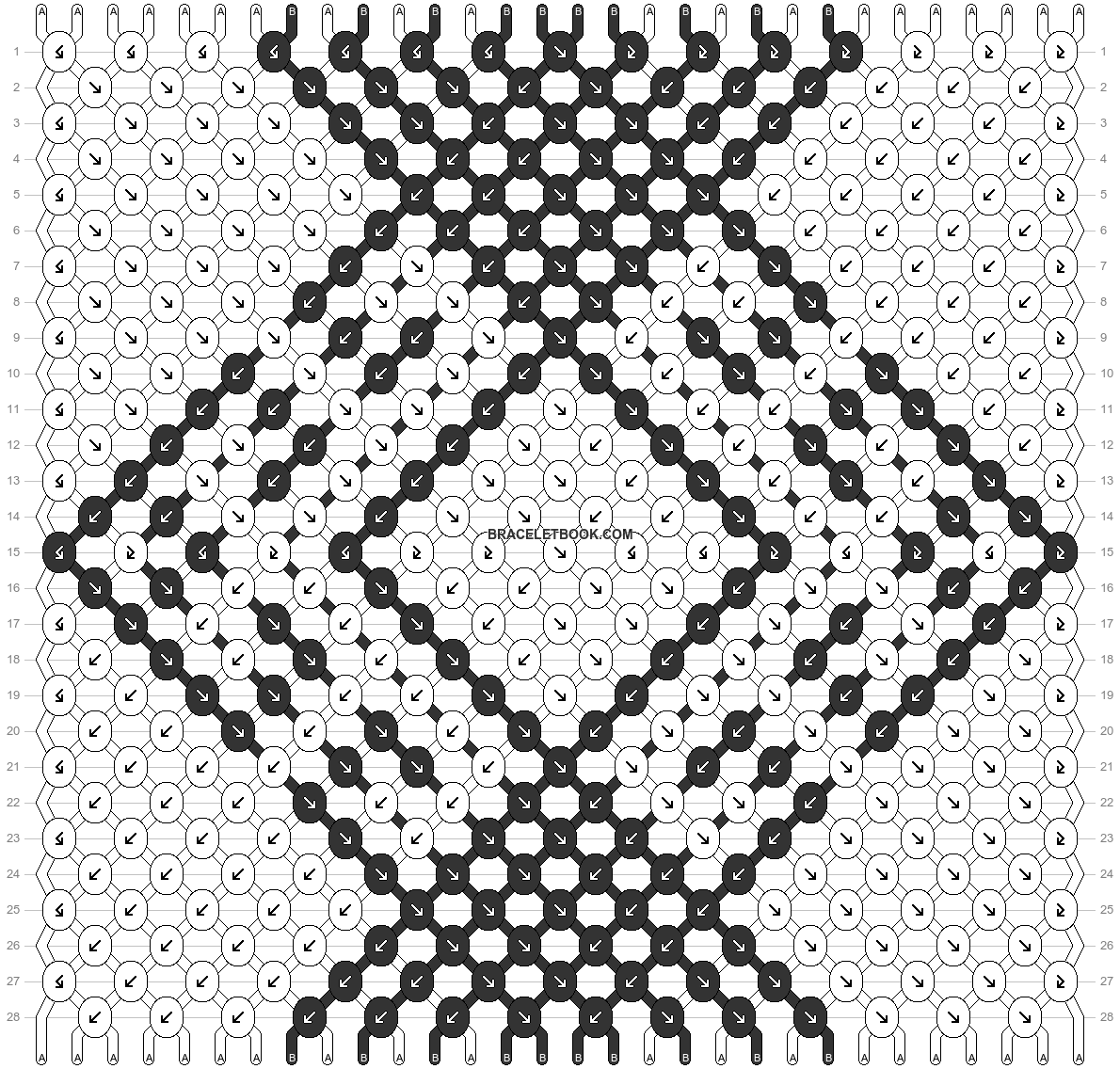 Normal pattern #55515 variation #96063 pattern