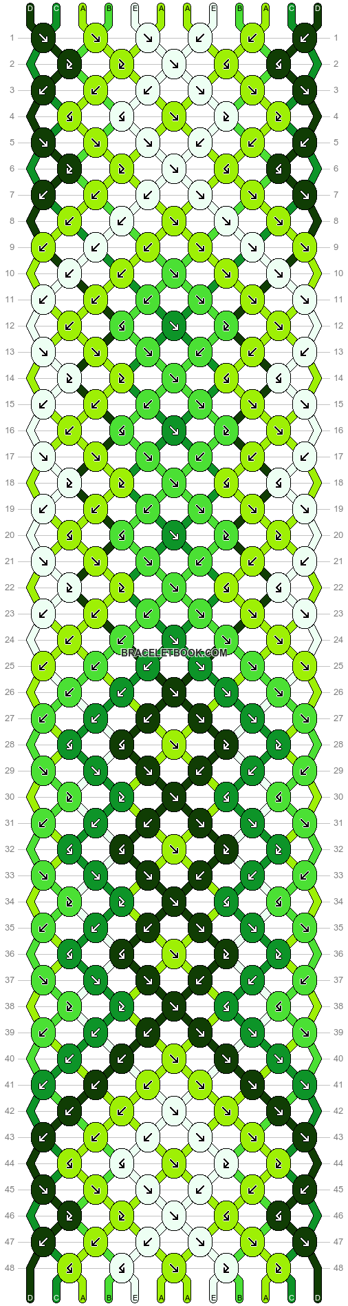 Normal pattern #55384 variation #96086 pattern