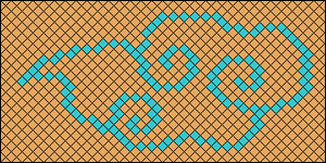 Normal pattern #54754 variation #96090