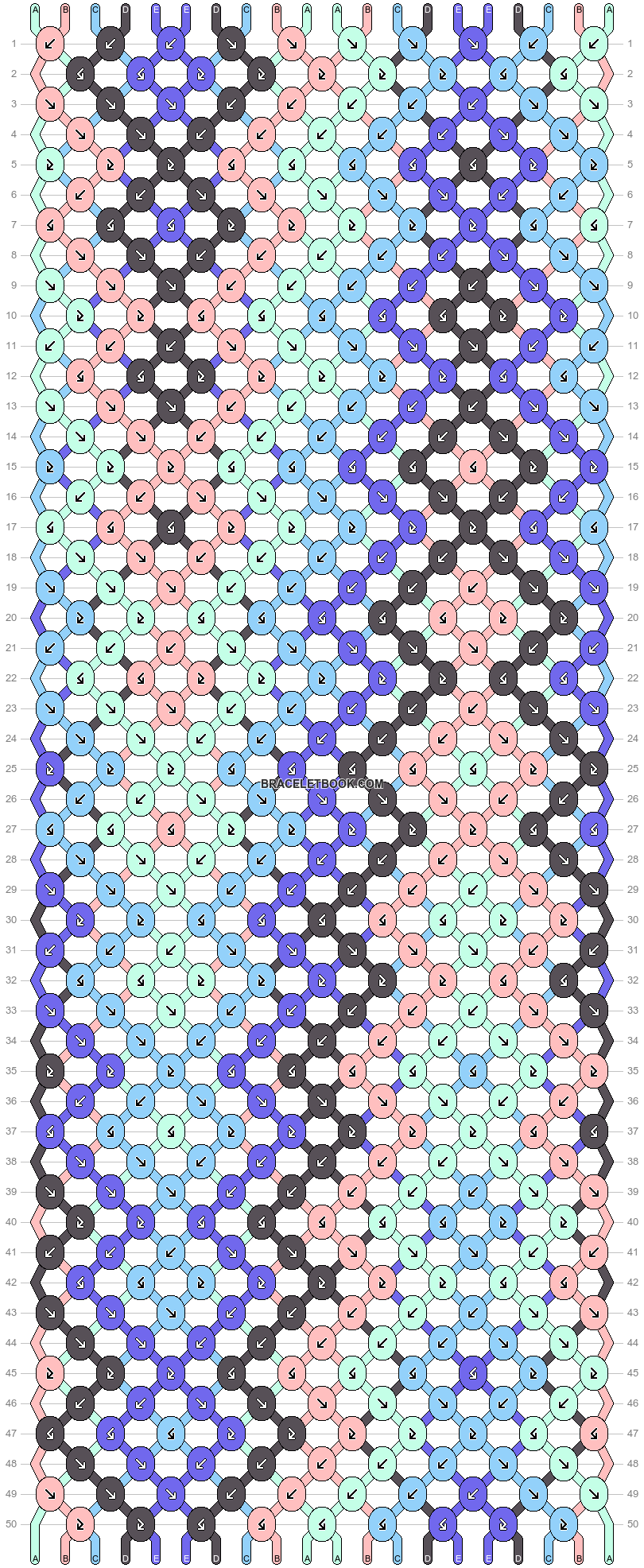 Normal pattern #24638 variation #96097 pattern