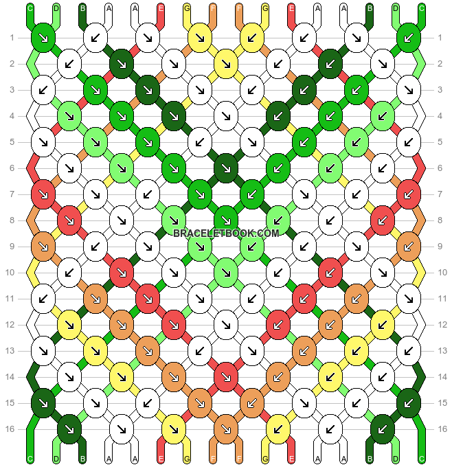 Normal pattern #31525 variation #96098 pattern