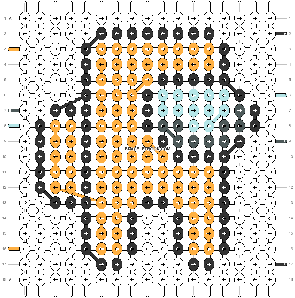 Alpha pattern #55504 variation #96103 pattern