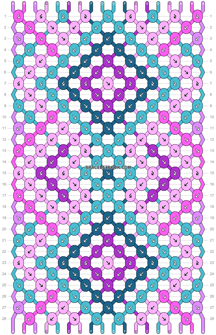 Normal pattern #24294 variation #96113 pattern