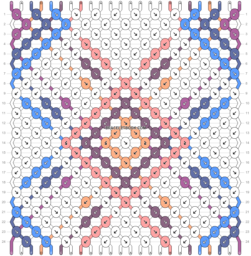 Normal pattern #44482 variation #96117 pattern