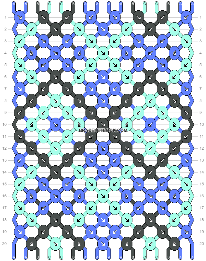Normal pattern #38490 variation #96119 pattern