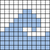 Alpha pattern #1228 variation #96128