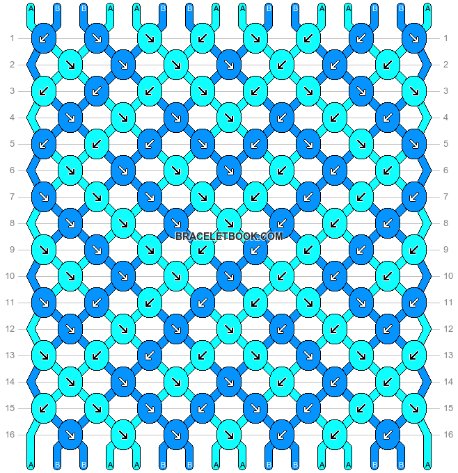 Normal pattern #39653 variation #96140 pattern