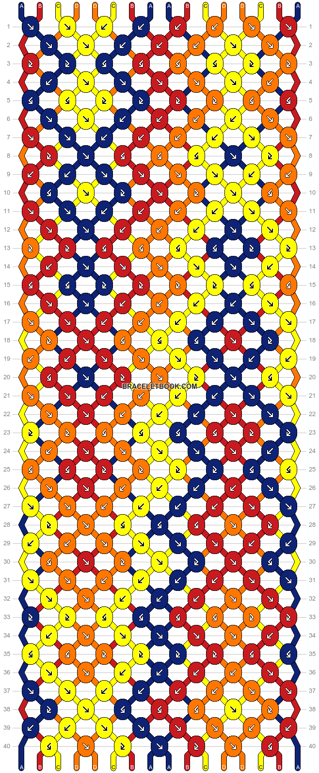 Normal pattern #24719 variation #96143 pattern